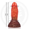 Epic - Dildo Andros Wild Roots